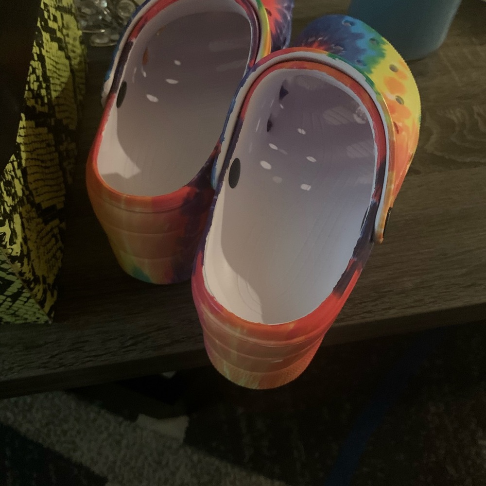 Cool Platform Clogs - Picture 6 of 7